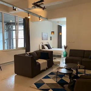  Appartement Loft Saint Remacle