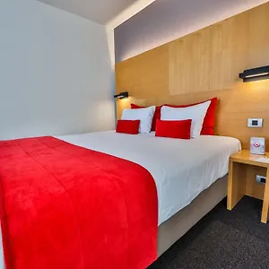 Hotell De La Couronne, Liège
