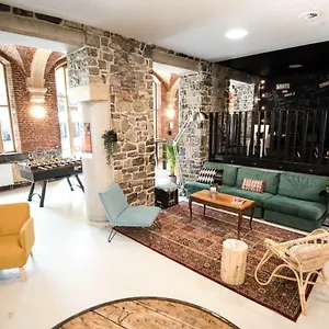 Хостел Liege Hostel, Льеж