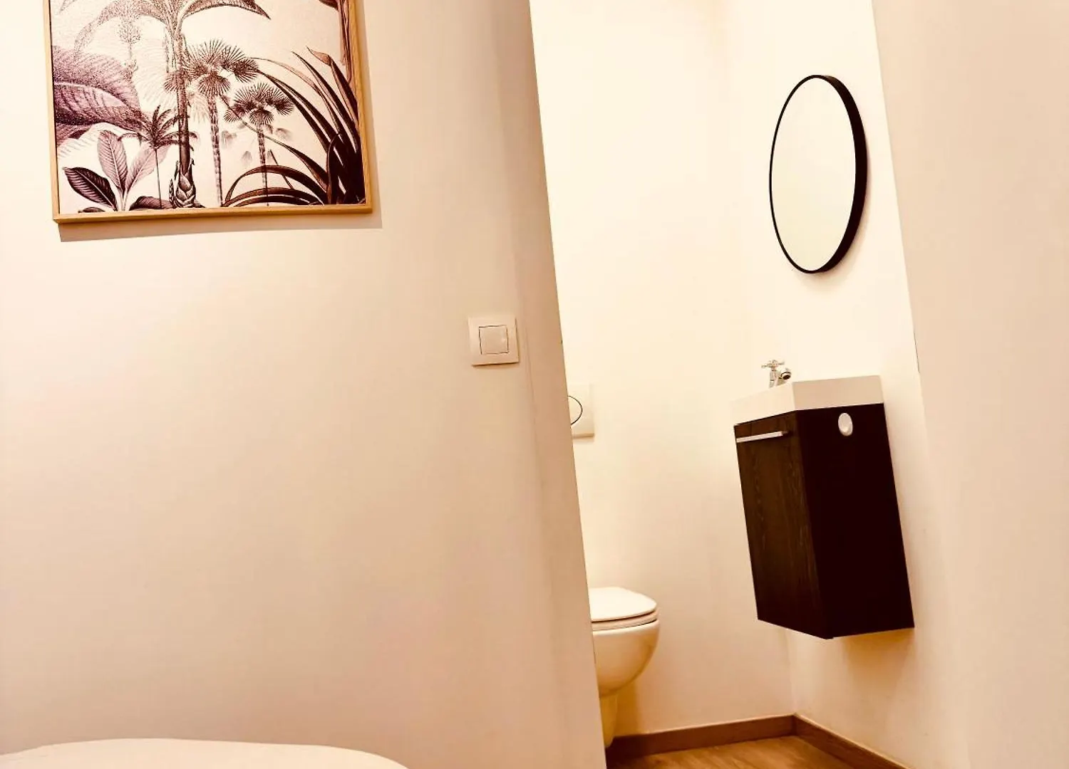 Apartment Casa Lume - Queen Bed & Bohemian Spirit Liege